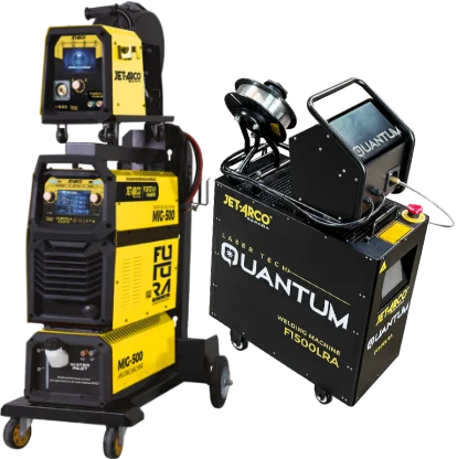 Equipos de soldadura