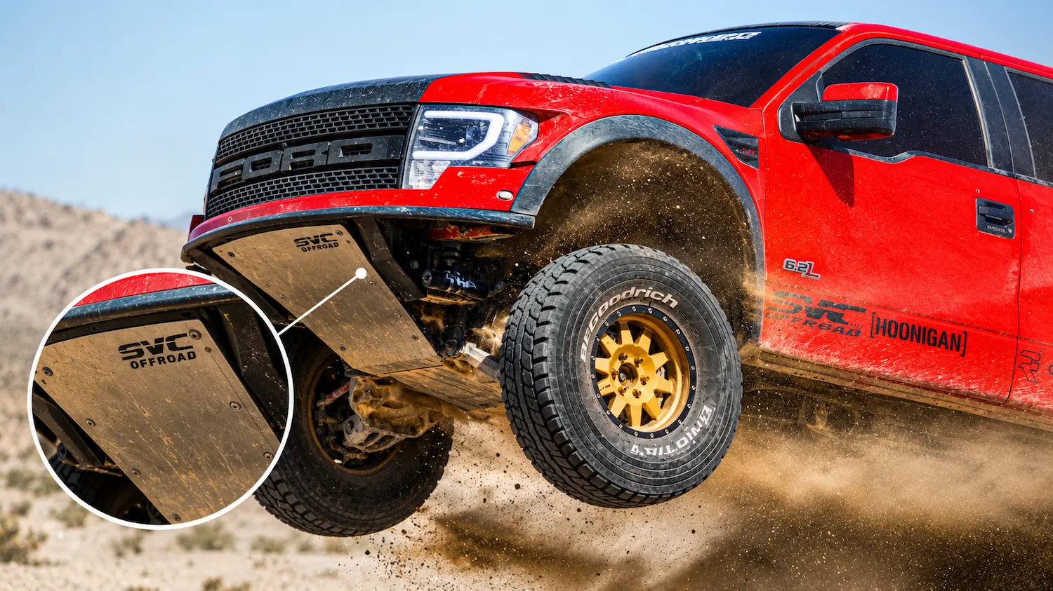 Skid plate y accesorios metálicos para vehículos 4x4 y talleres