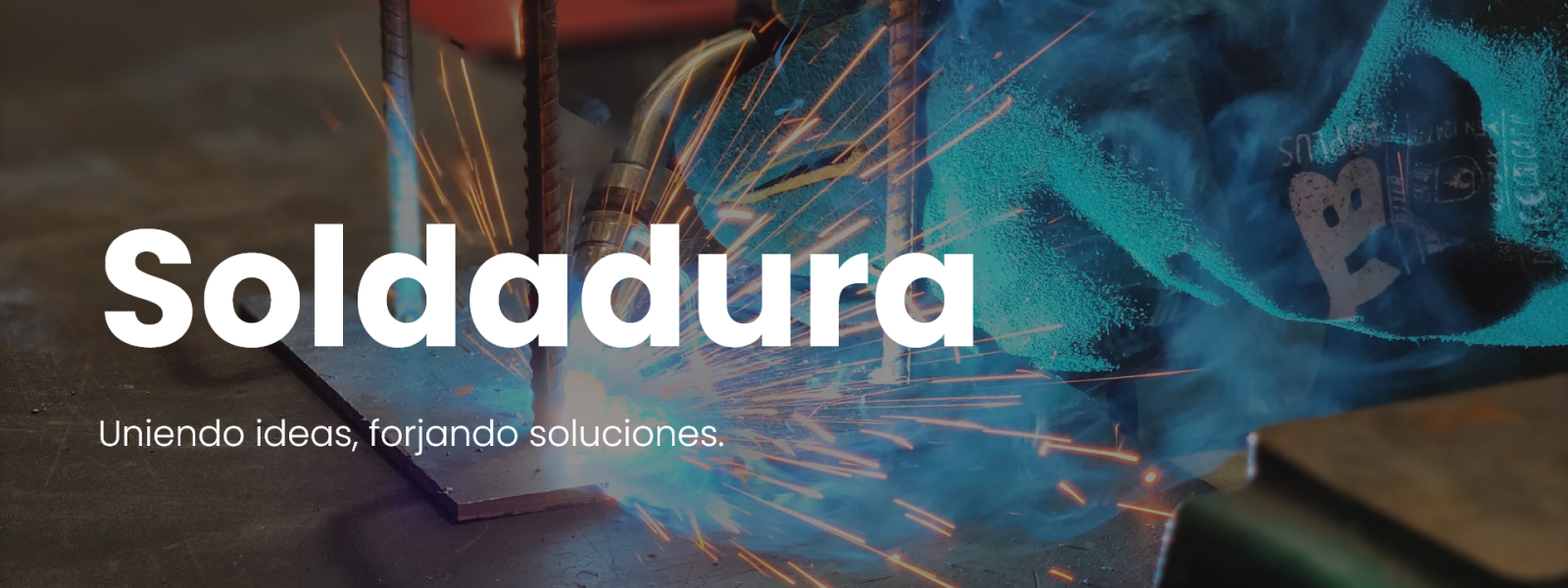Servicio de soldadura